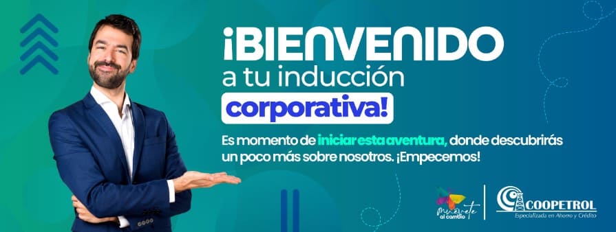 Inducción corporativa Coopetrol